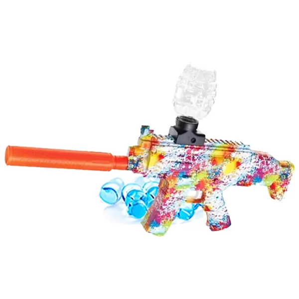 Scar Shooter Backyard Fun Outdoor Splatter Ball Toy Gun