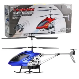 3.5 channel alloy drop resistant remote-controlled aircraft for fixed altitude aerial photography helicopters children's toys drones