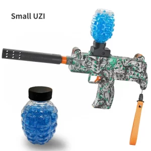 Flavour Water UZI Jel Gel Ball Blaster Toy Gun Pistol