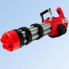 Large Gatling Electric Water Gun Toys Manufacture