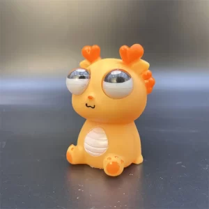 Dragon Pinch Joy Decompression Toy