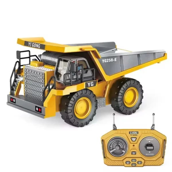 Toy Vehicles Dumper Rc Dump Trucks