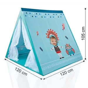 Interactive Toys Pink Deer Big Tent