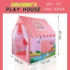 Children's room home large tent toys