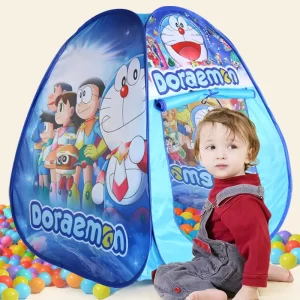 Children's tent anime movie theme four piece toy tent ball pool manufacturer