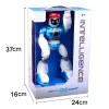 Dancing Hip Hop Remote Control Dance Robot Manufacture Smart Intelligent Infrared Remote Control Robot Toy