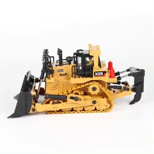 Trucks Bulldozer Rc Car