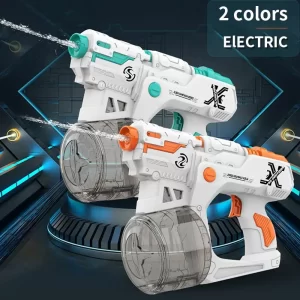 Shooting Water Spray Gun Drifting Battle Simulation Toy Water Gun