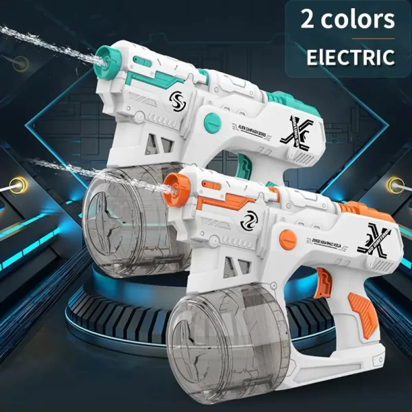 Shooting Water Spray Gun Drifting Battle Simulation Toy Water Gun