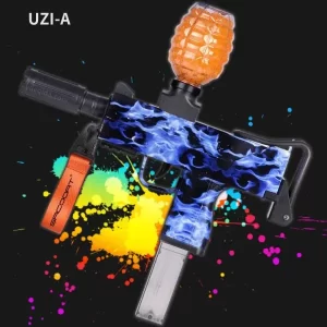 Electric Toy Gun Pistol Manufaturer UZI