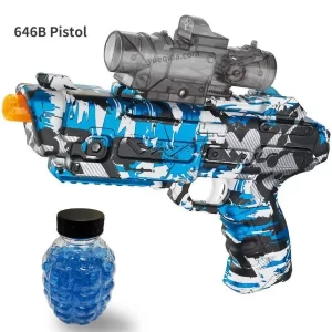 Electric Water Bullet Pistola