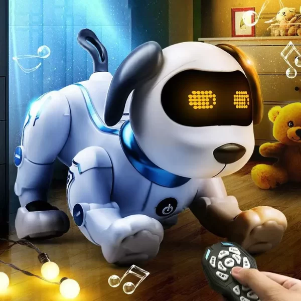 Smart Electronic Funny Pet Dog