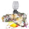 Gel Ball Blaster Pistola Automatic Gel Gun Electric Splatter Ball Gun Toy