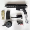 Gel Blaster Factory Direct Sale HK416 Gel Gun Adult Style Outdoor Shooting Game