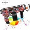 Electric Toy Guns Scorpion Splatter Ball Gun With Gel Beads