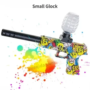 Gel Blaster Suppliers Mini Glock Electric Splatter Ball Gun