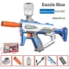 High Quality Splatter Ball Gelling Blaster Gun Pistol X5 Space Toy Gun For Kids