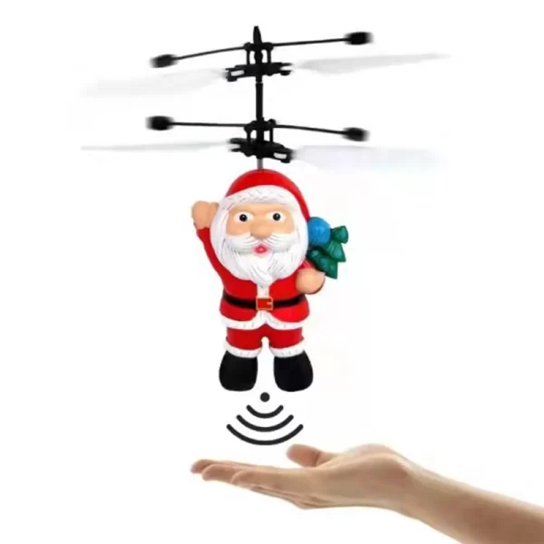 Hand Sensor Helicopter Drones Spaceman