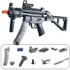 MP5K Water Gel Beads Blaster Automatic Rife Gun Toy