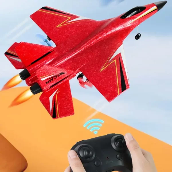 Hot Sell EPP Foam Rc Glider Toys 2.4GHz 2.5CH Children Remote Control Aircraft Toys Outdoor Toys Wholesale