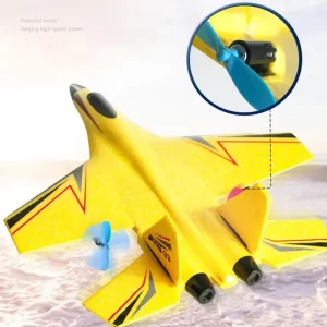 Hot Sell EPP Foam Rc Glider Toys 2.4GHz 2.5CH Children Remote Control Aircraft Toys Outdoor Toys