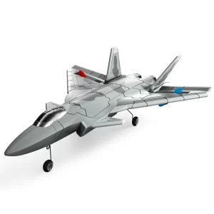 J-20 Weilong remote control fighter model boy toy fall resistant foam remote control aircraft