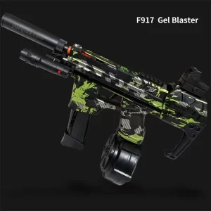 MP17 Gel Blaster Supplier Electric Orbeez Gun