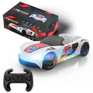 remote control toy stunt sports car