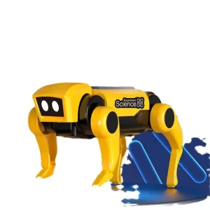 New Toy Smart Solar Robot Dog