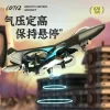 New Type Remote Control Aircraft Fixed Height Foam Glider Children Fighter Aircraft Model Boy Toy Four Axis Drone