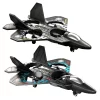 Remote Control Aircraft Fixed Height Foam Glider Children Fighter Aircraft Model Boy Toy Four Axis Drone