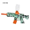 pistol desert shooter backyard fun outdoor splatter ball toy gun