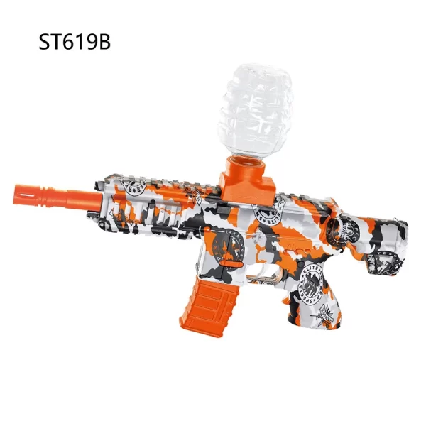 M416 Gel Blaster Wholesale Splatter Ball Electric Water Gel Ball Guns