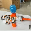 Plastic Small Size M416 Gel Blaster Wholesale Splatter Ball Electric Water Gel Ball Guns