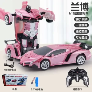 RC Deformation Car