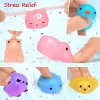 Squeeze Decompression Toy Halloween Christmas Easter Kids Gift Stress Reliever Kids Venting Fidget Mochi Squishy Toys