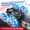 Stunt Remote Control Car Cool Drift RC Cars