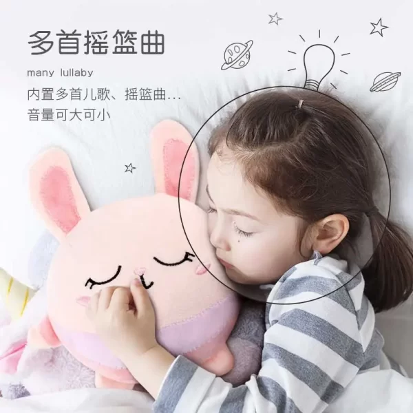 Tipping pig Tiktok The same type of children's electric doll USB charging music Tipping ball talking dancing plush toys