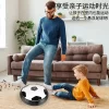 Wholesale Indoor Outdoor Kids Luminous leisure Sports Toys Hover Soccer Ball Toy Led Flashing Hover Football Electronic Air Power Ball Toy