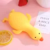 Wholesale Soft Decompression Squeeze Toys Cartoon Cute Funny Fighting Duck Squishy Toys