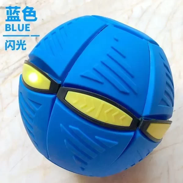 outdoor magic ufo fun disc ball