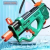 Yueqida Electric Water Gun Factory 800CC Squirt Gun Fater Gun For Kids&Adult