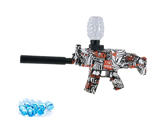 Electric Toy Gun Outdoor Splatter Ball Toy Gun