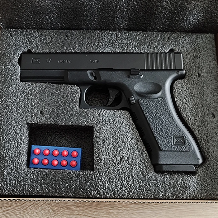 G17 bb gun pistol