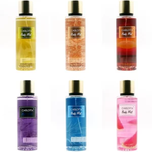 250ml oriental floral body mist wholesale (7)