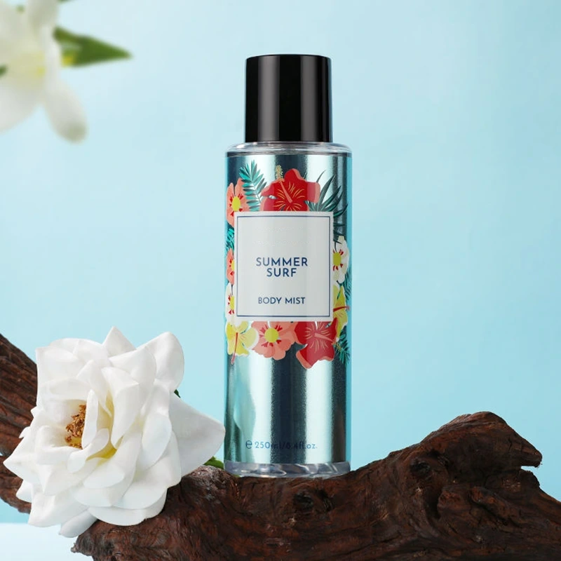 250ml Long-Lasting Unisex Body Mist Deodorant Spray - Image 4