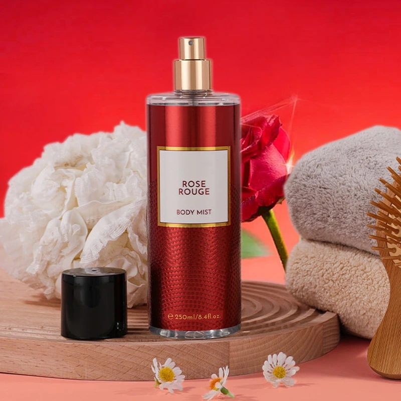 250ml Long-Lasting Unisex Body Mist Deodorant Spray - Image 5