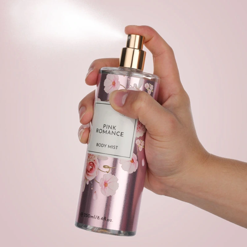 250ml Long-Lasting Unisex Body Mist Deodorant Spray - Image 6