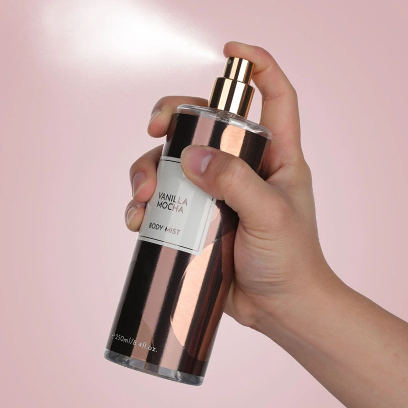 250ml Long-Lasting Unisex Body Mist Deodorant Spray - Image 7