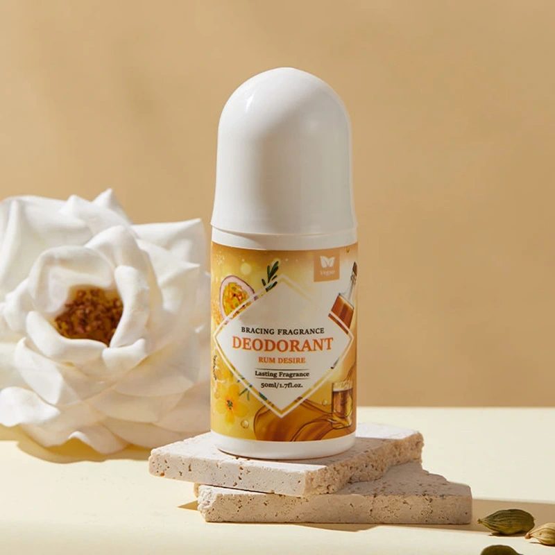 50ml Long-Lasting Roll-on Deodorant antiperspirant for men and women - Image 5